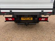 FORD TRANSIT 350 L4 SINGLE CAB DROPSIDE 2.0 TDCI RWD *EURO 6!!! - 2279 - 28
