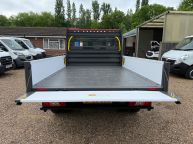 FORD TRANSIT 350 L2 MWB SINGLE CAB DROPSIDE 2.0 TDCI RWD *TWIN WHEEL!!! - 2246 - 20