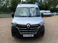 RENAULT MASTER MM35 MWB BUSINESS PLUS 2.3 DCI L2H2 *AIR CON!!! - 2254 - 18