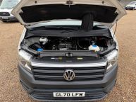 VOLKSWAGEN CRAFTER CR35 MWB HIGH ROOF TRENDLINE 2.0 TDI *AIR CON!!!  - 2216 - 28