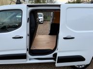 VAUXHALL COMBO 2300 L2H1 *AIR CON* SPORTIVE 1.5 TURBO D *Sorry Now Sold!!! - 2218 - 18