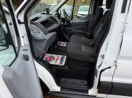 FORD TRANSIT 350 L3 DOUBLE CAB DROPSIDE 2.0 TDI RWD *EURO 6!!! - 2331 - 12