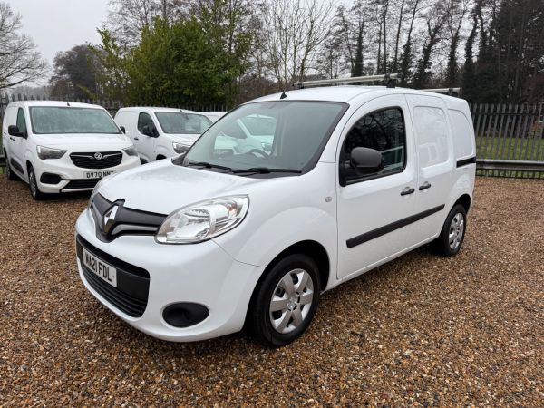 Used RENAULT KANGOO in Woking Surrey for sale