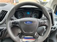 FORD TRANSIT 350 XLWB DROPSIDE WITH TAILLIFT 2.0 TDCI 130 BHP RWD *EURO 6!!! - 1945 - 8