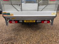 FORD TRANSIT 350 XLWB DROPSIDE WITH TAILLIFT 2.0 TDCI 130 BHP RWD *EURO 6!!! - 2315 - 27