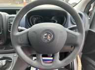 VAUXHALL VIVARO 2700 L1H1 *AIR CON* 1.6 CDTI ECOFLEX *EURO 6!!! - 1950 - 9