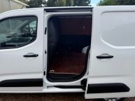 VAUXHALL COMBO 2300 L1H1 SWB SPORTIVE 1.5 TURBO D *AIR CON!!! - 2286 - 19