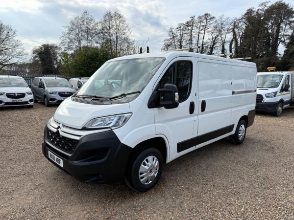 Used CITROEN RELAY in Woking Surrey for sale