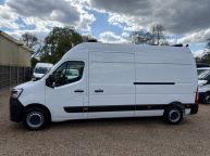 RENAULT MASTER LH35 LWB BUSINESS PLUS 2.3 DCI HIGH ROOF *AIR CON!!! - 2232 - 20