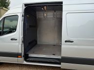 MERCEDES BENZ SPRINTER 316 CDI MWB HIGH ROOF 160 BHP L2H2 *Sorry Now Sold!!! - 2276 - 21