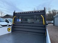 FORD TRANSIT 350 L2 MWB SINGLE CAB DROPSIDE 2.0 TDCI RWD *AIR CON!!! - 2222 - 21