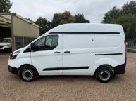 FORD TRANSIT CUSTOM 300 L1H2 SWB HIGH ROOF 2.0 TDCI L1 H2 *AIR CON!!! - 2295 - 24