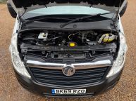 VAUXHALL MOVANO 3500 L2H2 MWB 2.3 CDTI 135 BHP FWD *AIR CON!!! - 2325 - 32