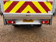 VAUXHALL MOVANO 3500 LWB SINGLE CAB DROPSIDE 2.3 BITURBO RWD *TAILLIFT!!! - 2322 - 24