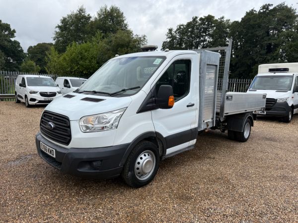 Used FORD TRANSIT in Woking Surrey for sale