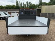 FORD TRANSIT 350 DOUBLE CAB TIPPER 2.0 TDCI ECO BLUE *EURO 6!!! - 2243 - 25