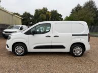 VAUXHALL COMBO 2000 L1H1 SWB SPORTIVE 1.5 TURBO D *AIR CON!!! - 2307 - 24