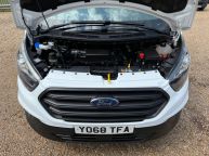 FORD TRANSIT CUSTOM 300 SWB L1H2 *AIR CON* 2.0 TDCI L1 H2 *EURO 6!!! - 2239 - 30