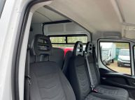 IVECO DAILY 35S13 MWB WELFARE / MESS VAN WITH TOILET 130 BHP 2.3 *Sorry Now Sold!!! - 1570 - 16