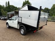 MITSUBISHI L200 2.4 DI-D 4WD *NEW ARBORIST TIPPER BODY* CLUB CAB *EURO 6!!! - 2268 - 29