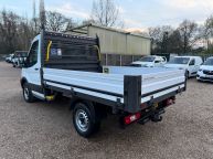 FORD TRANSIT 310 SWB SINGLE CAB DROPSIDE 2.0 TDCI RWD *EURO 6!!! - 2220 - 30