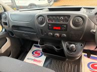 VAUXHALL MOVANO 3500 LWB BEAVERTAIL RWD 2.3 CDTI L3 *AIR CON!!! - 2335 - 4