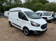 FORD TRANSIT CUSTOM 300 SWB L1H2 *AIR CON* 2.0 TDCI L1 H2 *EURO 6!!! - 2239 - 3