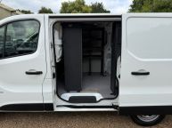VAUXHALL VIVARO 2900 L1H1 **AIR CON** 1.6 CDTI SWB *EURO 6!!! - 2278 - 18