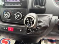 PEUGEOT BOXER 335 L3H2 PROFESSIONAL 2.2 HDI BLUE *AIR CON - SAT NAV!!! - 2241 - 6