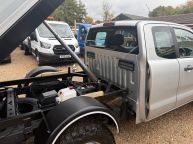 FORD RANGER XL SUPER CAB WITH NEW ARBORIST TIPPER BODY 4X4 2.2 TDCI - 2305 - 28