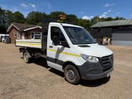 MERCEDES BENZ SPRINTER 315 CDI PROGRESSIVE SINGLE CAB TIPPER *EURO 6!!! - 2270 - 5