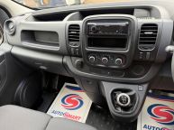 RENAULT TRAFIC LL30 LWB BUSINESS+ 2.0 DCI ENERGY 30 *Sorry Now Sold!!! - 2290 - 4