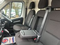 PEUGEOT BOXER 335 L3H2 PROFESSIONAL 2.2 HDI BLUE *AIR CON - SAT NAV!!! - 2199 - 14