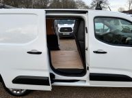 VAUXHALL COMBO 2300 L2H1 *AIR CON* SPORTIVE 1.5 TURBO D *Sorry Now Sold!!! - 2218 - 21