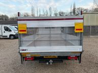 IVECO DAILY LWB 4100 SINGLE CAB DROPSIDE 2.3 HPI RWD *TAIL-LIFT!!! - 2219 - 32