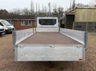 FORD TRANSIT 350 L4 SINGLE CAB DROPSIDE 2.0 TDCI LEADER RWD *EURO 6!!! - 2343 - 25