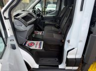 FORD TRANSIT 350 MWB L2 SINGLE CAB DROPSIDE 2.2 TDCI *TWIN WHEELS!!! - 2350 - 10