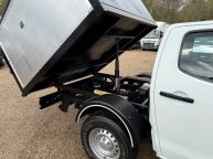 ISUZU D-MAX 1.9 TD *NEW ARBORIST TIPPER BODY* 4WD *Sorry Now Sold!!! - 2226 - 27
