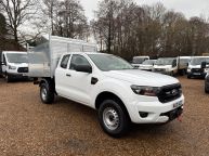 FORD RANGER XL SUPER CAB WITH NEW ARBORIST TIPPER BODY 4X4 2.0 TDCI *AIR CON!!! - 2326 - 3