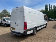 MERCEDES BENZ SPRINTER 316 CDI LWB HIGH ROOF 160 BHP *EURO 6!!! - 2250 - 3