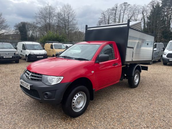 Used MITSUBISHI L200 in Woking Surrey for sale