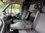 VAUXHALL MOVANO 3500 MWB HIGH ROOF 2.3 CDTI L2H3 *AIR CON!!! - 2301 - 15