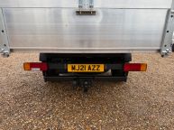 FORD RANGER XL SUPER CAB WITH NEW ARBORIST TIPPER BODY 4X4 2.0 TDCI *AIR CON!!! - 2326 - 34