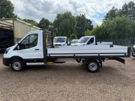 FORD TRANSIT 350 L4 SINGLE CAB DROPSIDE 2.0 TDCI LEADER *EURO 6!!! - 2248 - 26