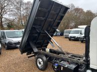 ISUZU GRAFTER N35.125 **AUTOMATIC** TIPPER 1.9 TD *EURO 6!!! - 2174 - 25