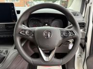 VAUXHALL COMBO 2000 L1H1 SWB SPORTIVE 1.5 TURBO D *AIR CON!!! - 2307 - 9