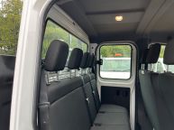 MERCEDES BENZ SPRINTER 315 CDI PROGRESSIVE DOUBLE CAB TIPPER 2.0 RWD *EURO 6!!! - 2148 - 23