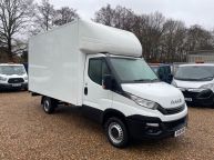 IVECO DAILY 35S14 LWB LUTON WITH TAILLIFT 135 BHP 2.3 *EURO 6!!! - 1870 - 3