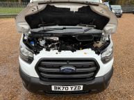 FORD TRANSIT 350 SINGLE CAB TIPPER 2.0 TDCI ECO BLUE *EURO 6!!! - 2311 - 37