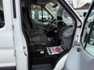 FORD TRANSIT 350 L3 DOUBLE CAB DROPSIDE 2.0 TDI RWD *EURO 6!!! - 2331 - 18